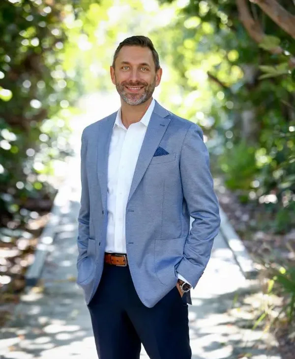 Matt Brown, Naples luxury real estate specialist