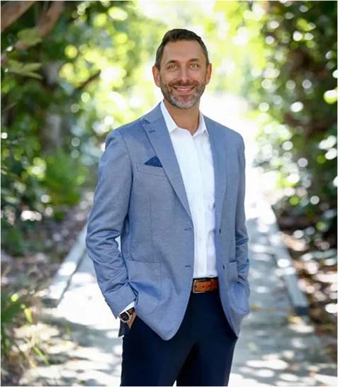 Matt Brown, Naples luxury real estate specialist