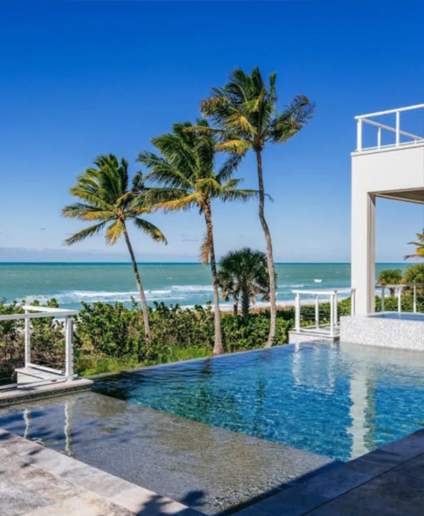 Naples single family home