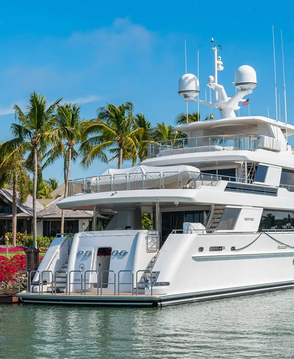 Naples luxury residence